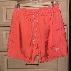 Nike 6” shorts